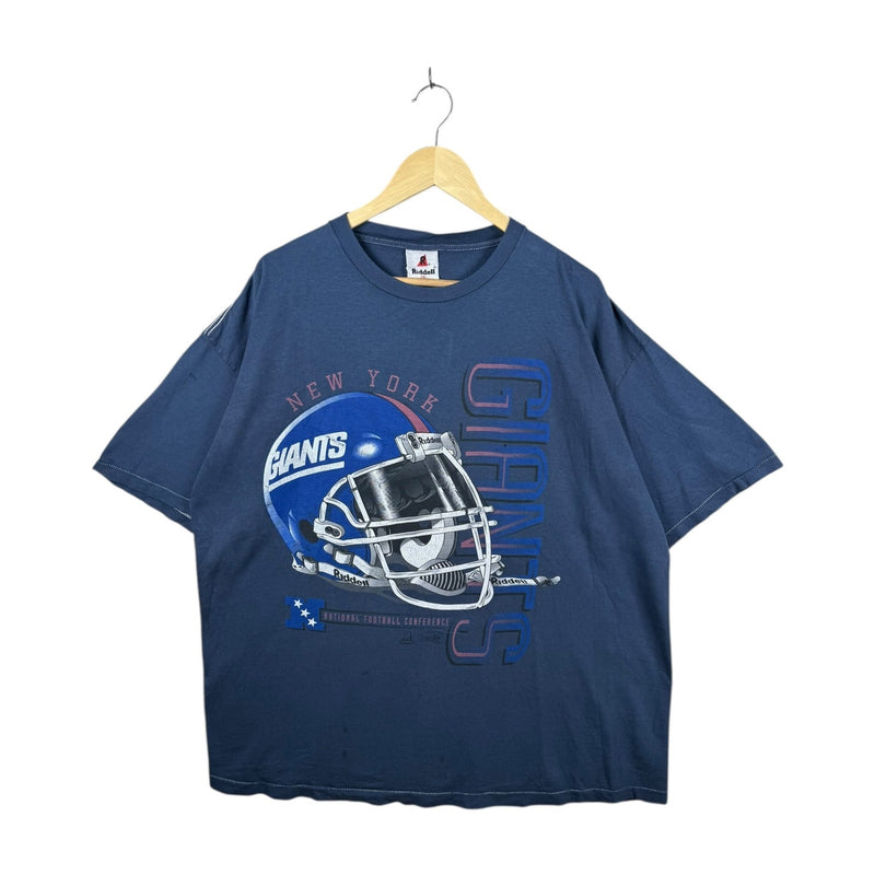 Vintage New York Giants Helmet NFL T-Shirt