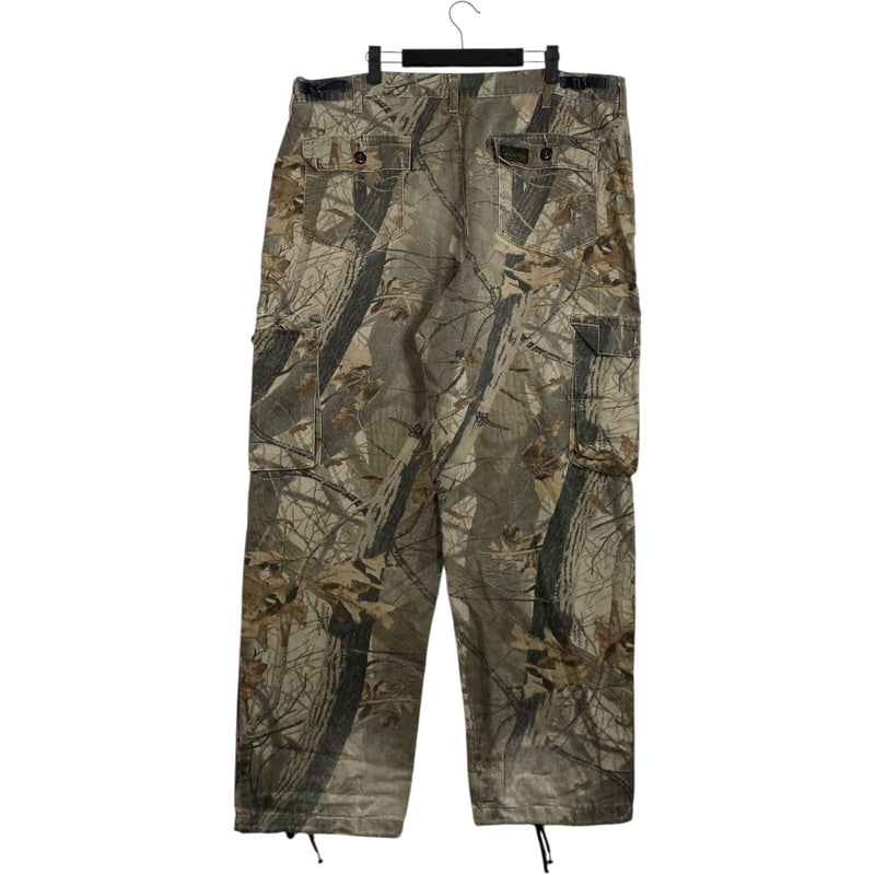 Vintage Liberty Camouflage Cargo Pants 40x30