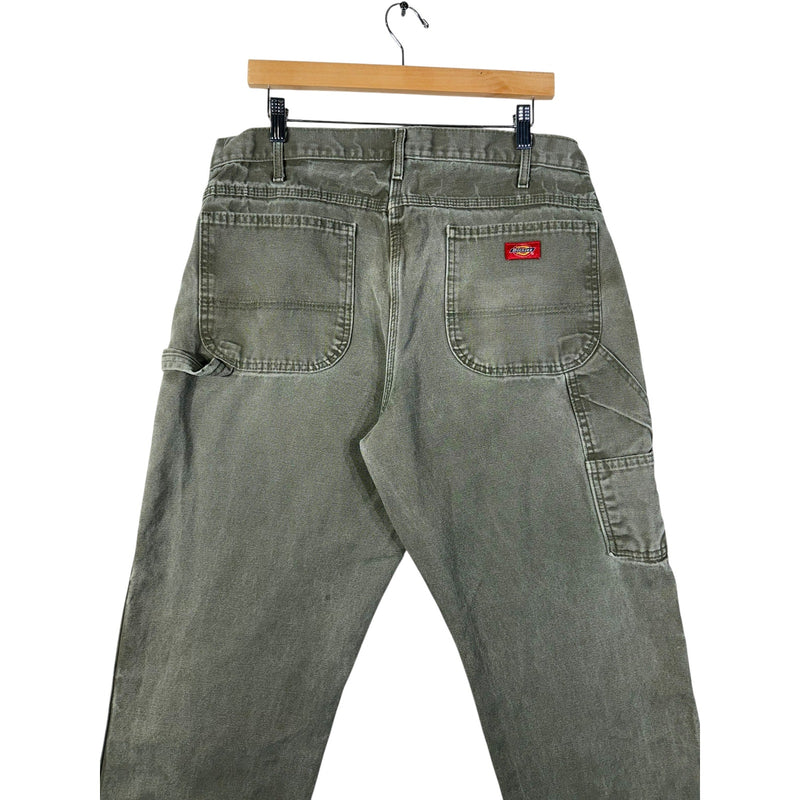 Vintage Dickies Straight Leg Carpenter Pants 36x32