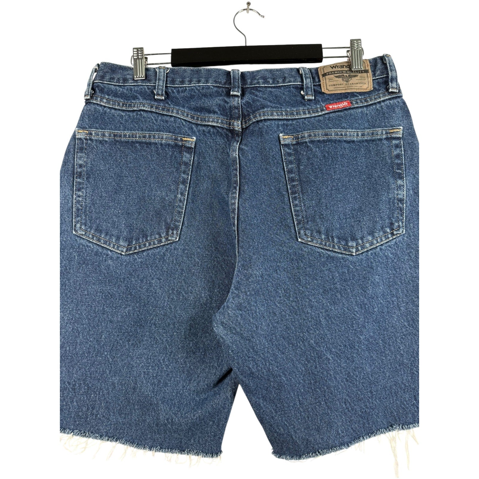 Vintage Wrangler Denim Shorts