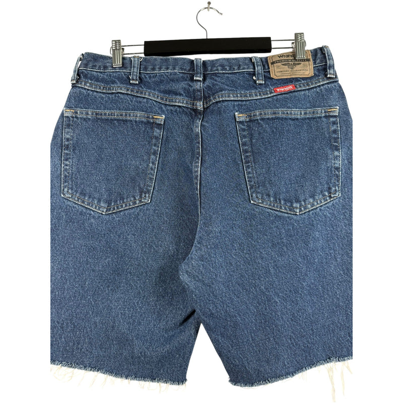 Vintage Wrangler Denim Shorts