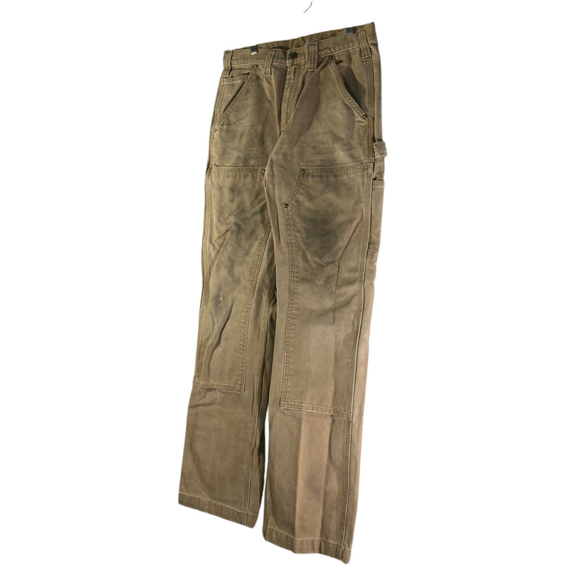 Vintage Carhartt Workwear Utility Double Knee Pants 32