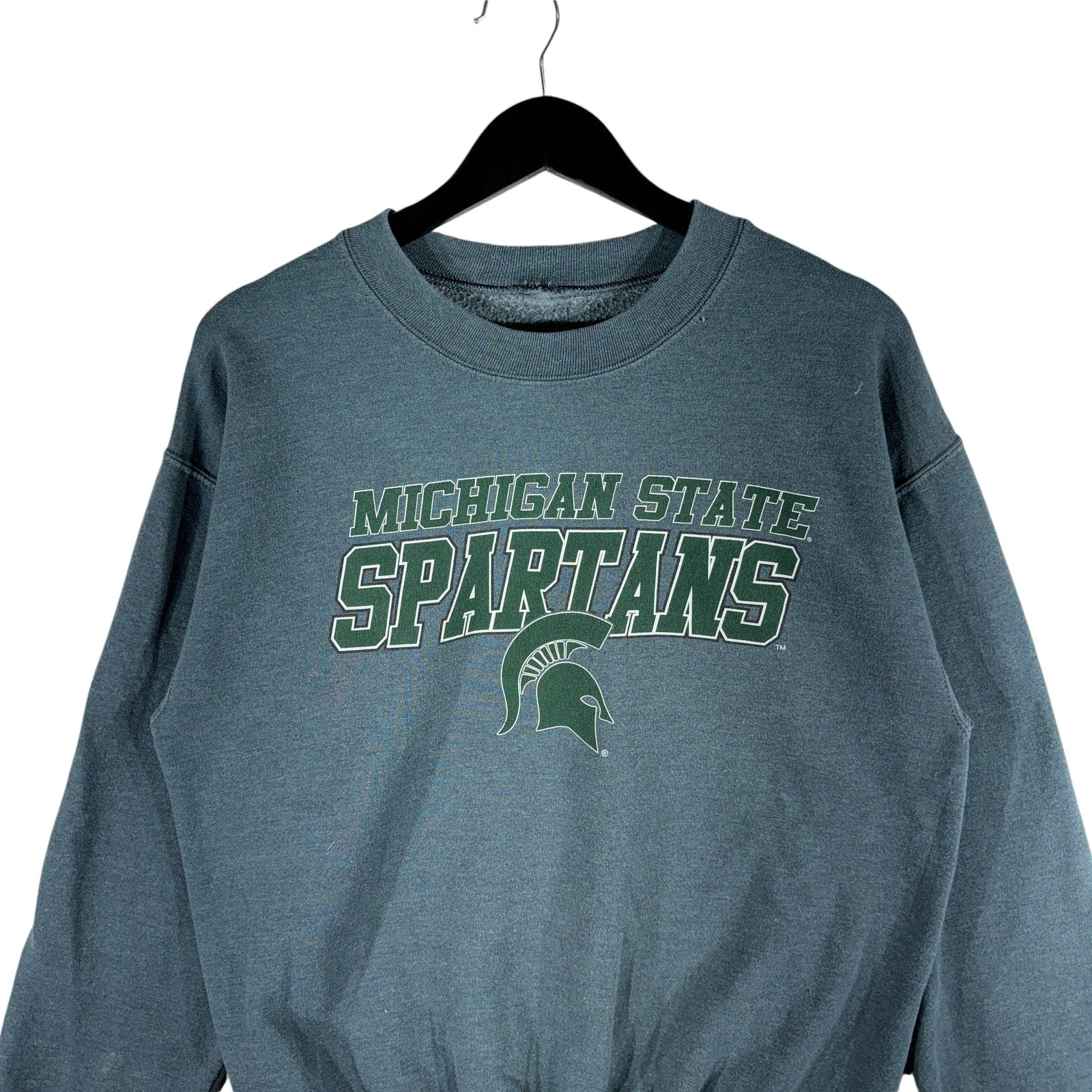 Vintage Michigan State Spartans Crewneck