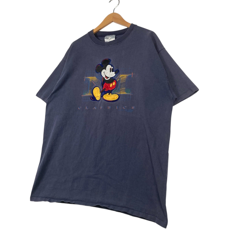 Vintage Disney Mickey Mouse Tee