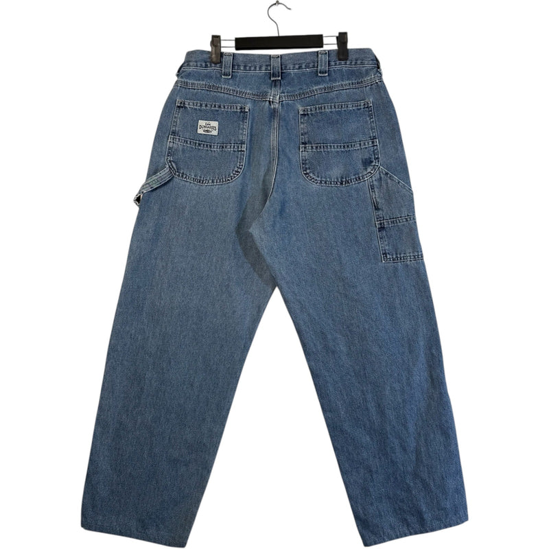 Vintage Carhartt Denim Carpenter Pants