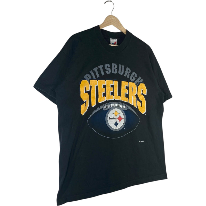 Vintage NFL Pittsburgh Steelers Short Sleeve T-Shirt