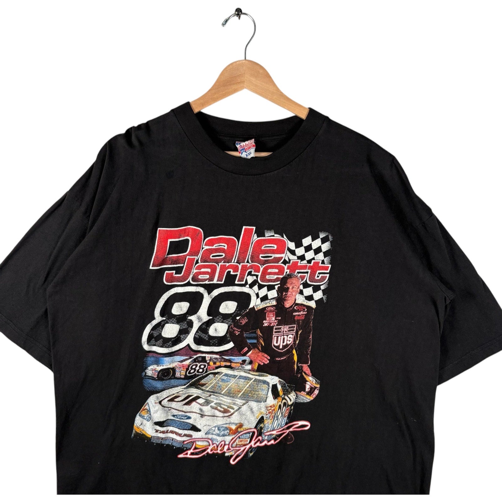 Vintage Dale Jarrett #88 NASCAR Tee