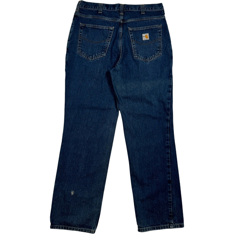 Vintage Carhartt Straight Leg Denim Jeans