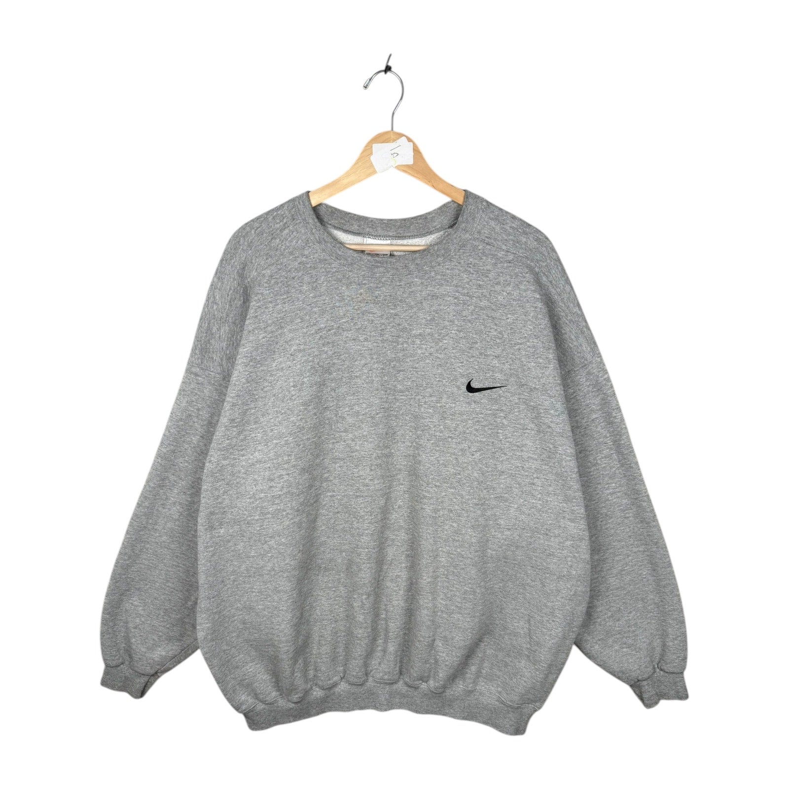 Vintage Nike Swoosh Logo Crewneck