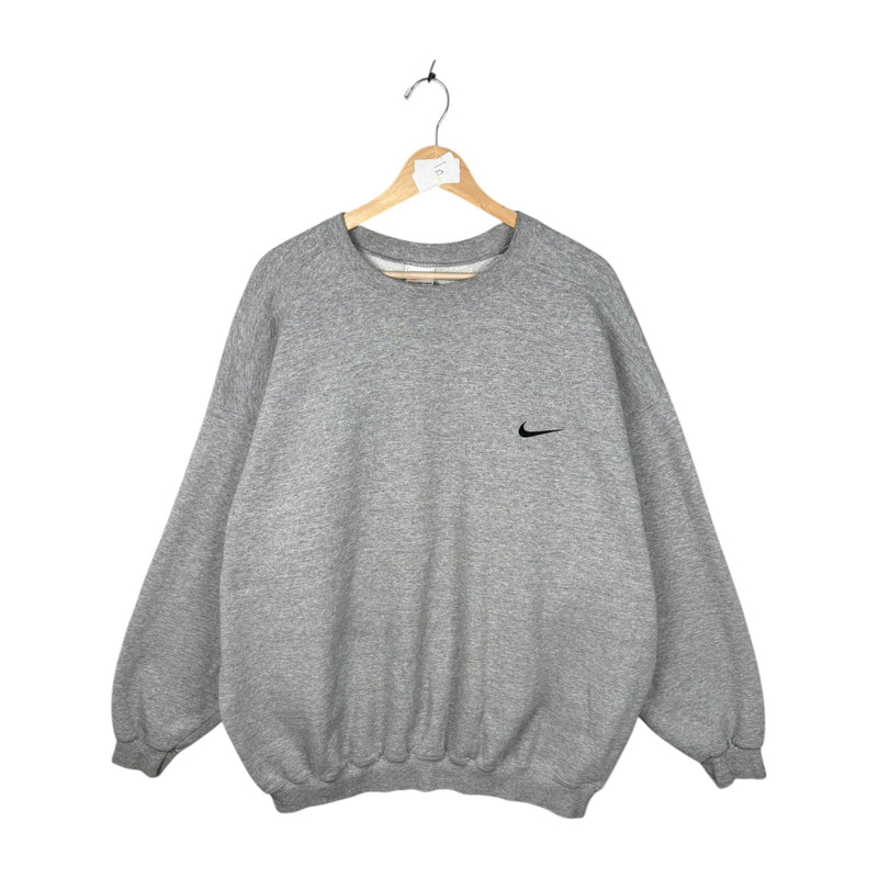 Vintage Nike Swoosh Logo Crewneck