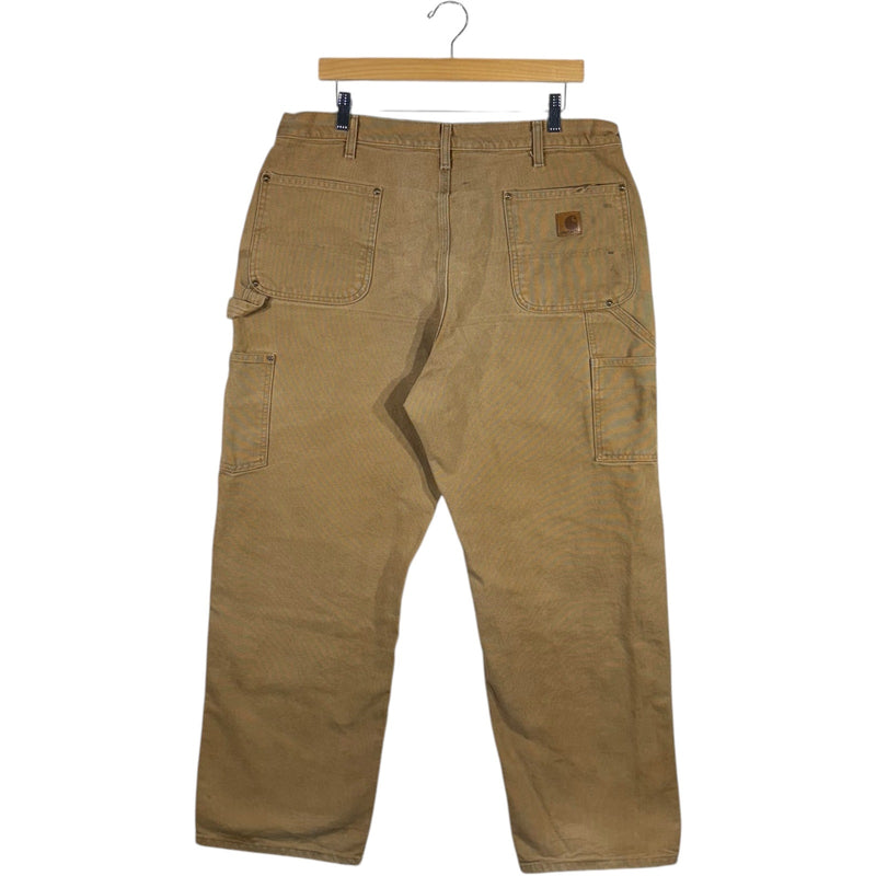 Vintage Carhartt Double Knee Carpenter Pants