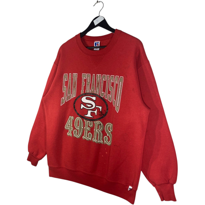 Vintage San Francisco 49ers NFL Crewneck