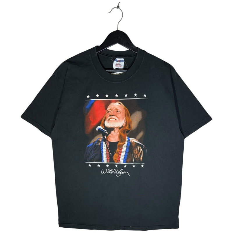 Vintage Willie Nelson Graphic T-Shirt