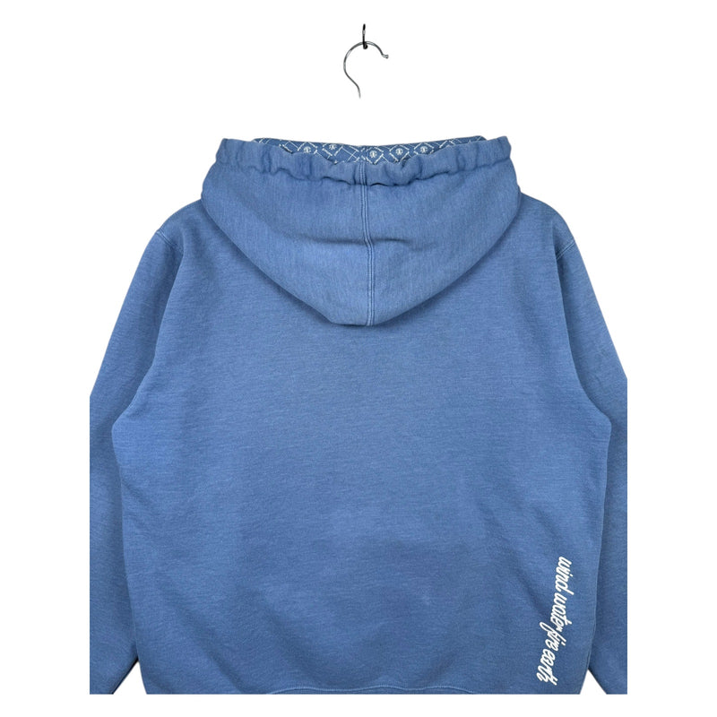 Vintage Element Wind Water Fire Earth Hoodie