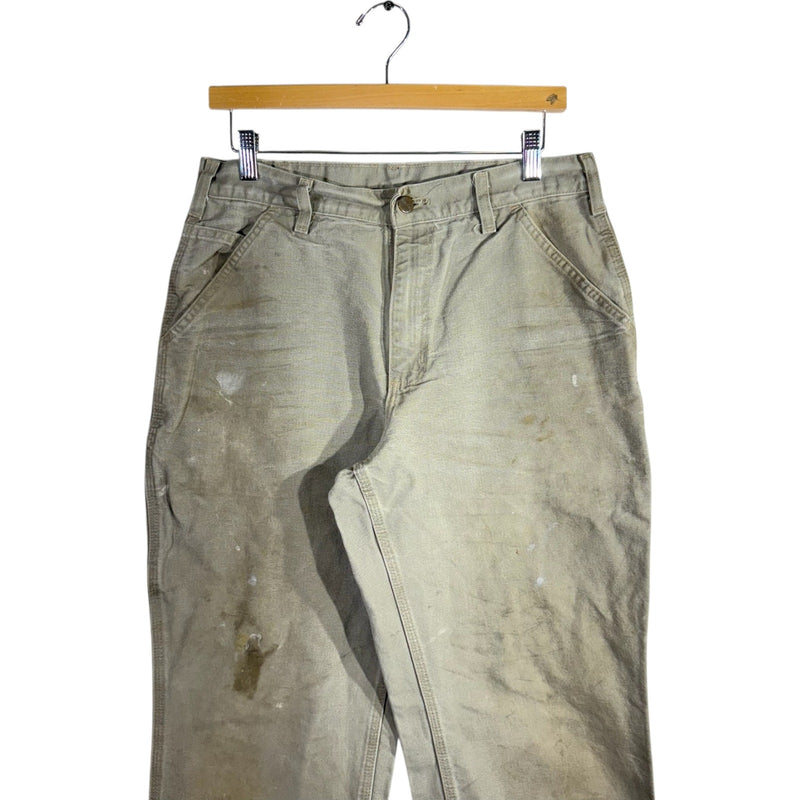 Vintage Carhartt Dungaree Carpenter Pants 32 x 32