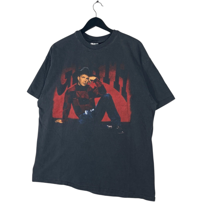 Vintage Garth Brooks In Pieces Tour Tee 1993