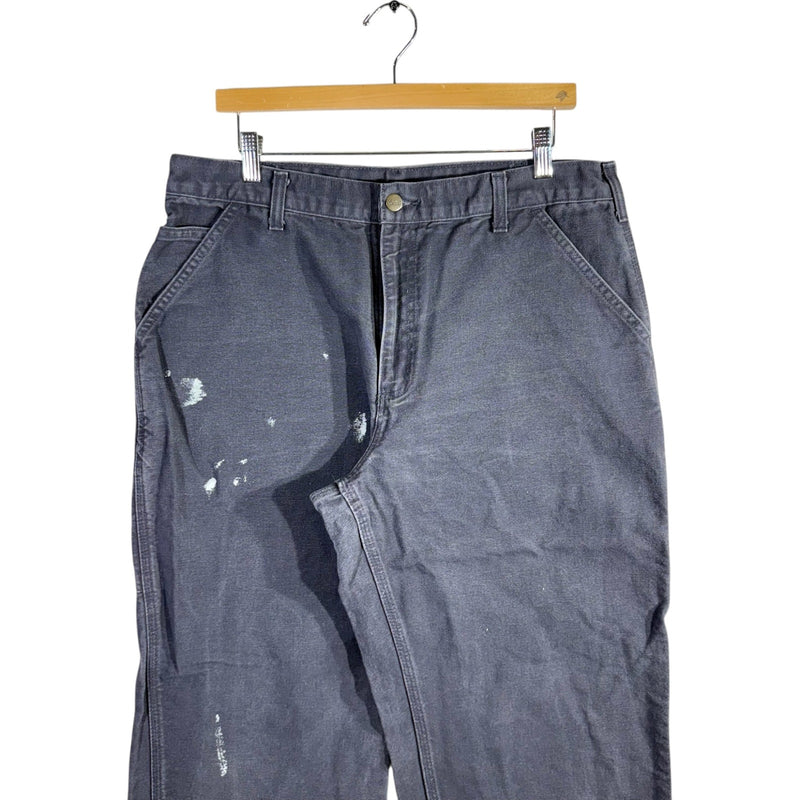 Vintage Carhartt Carpenter Pants 36 x 30
