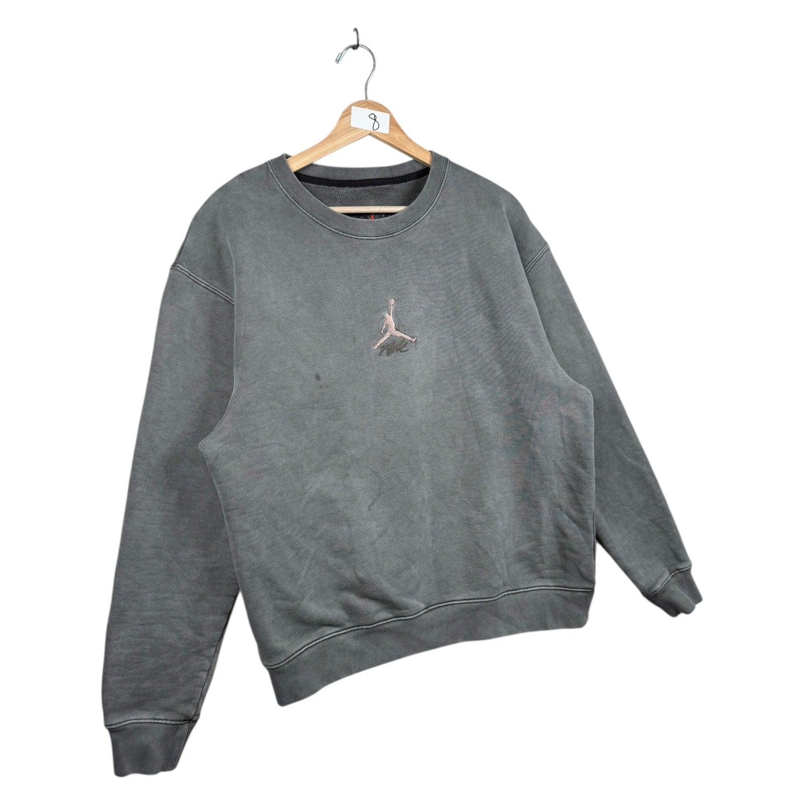Vintage Jordan Flight Sweatshirt Crewneck