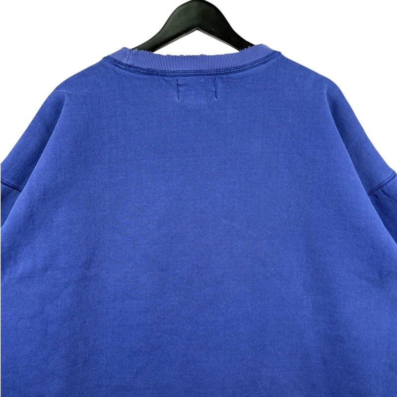Vintage Abercrombie & Fitch Company Spellout Crewneck