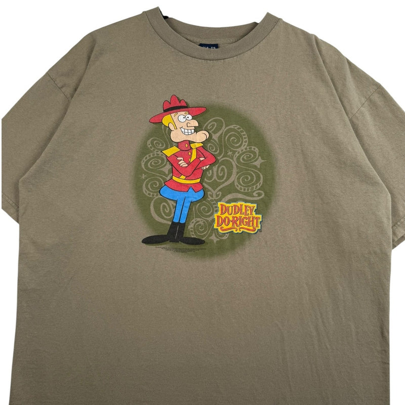 Vintage Dudley Do-Right Graphic T-Shirt