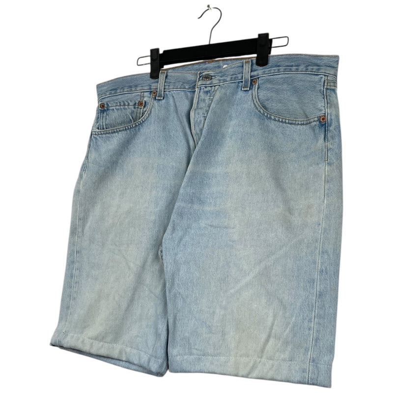 Vintage Levi's Denim Shorts 36