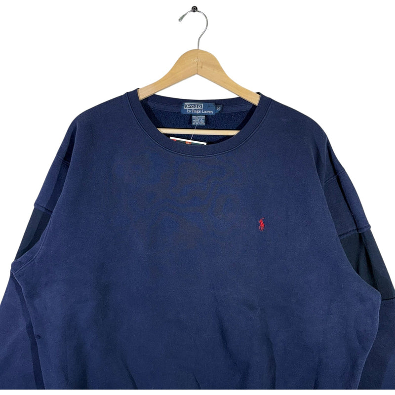 Vintage Polo Ralph Lauren Mini Logo Crewneck