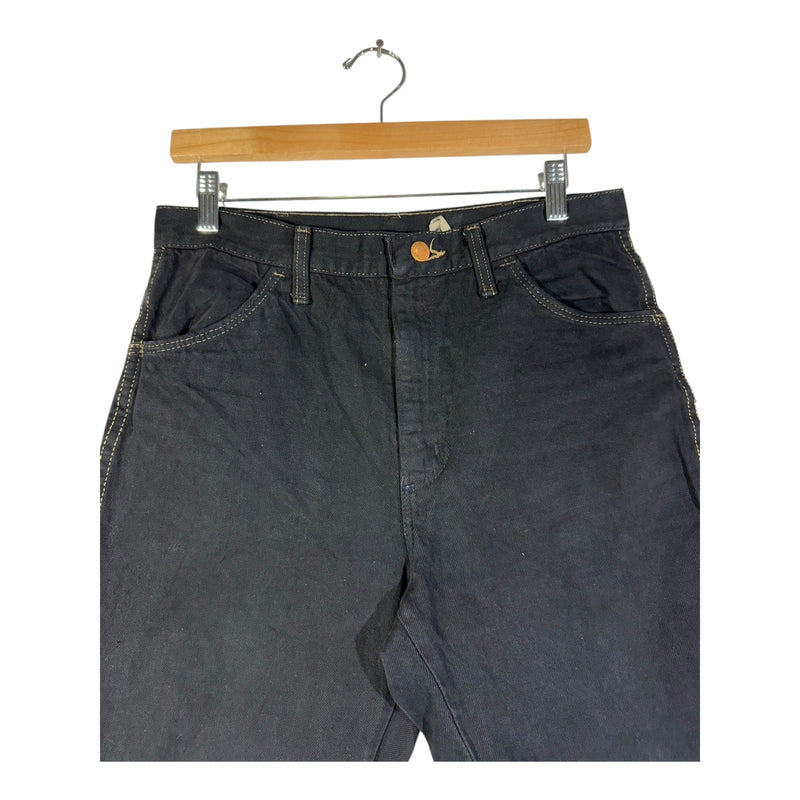 Vintage Bermuda Denim Jean Shorts