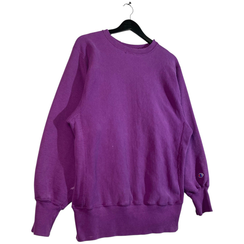 Vintage Champion Sweatshirt Crewneck