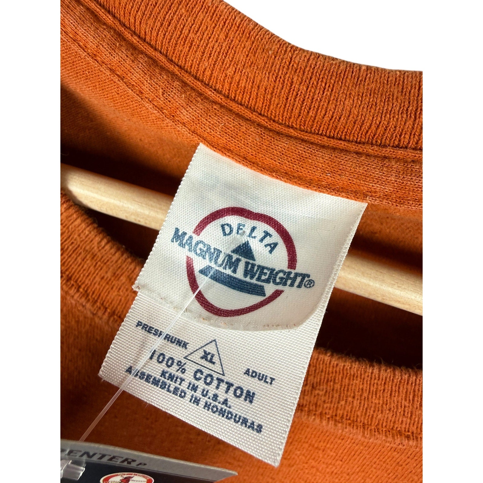 Vintage Rose Bowl Texas Longhorns NCAA T-Shirt