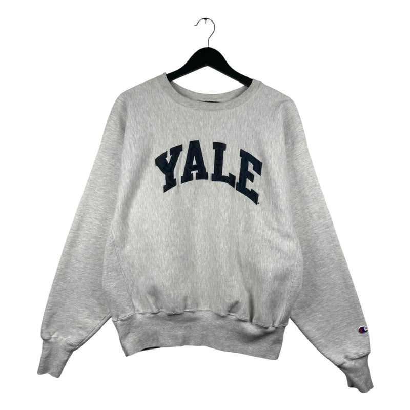 Vintage Champion Yale University Crewneck