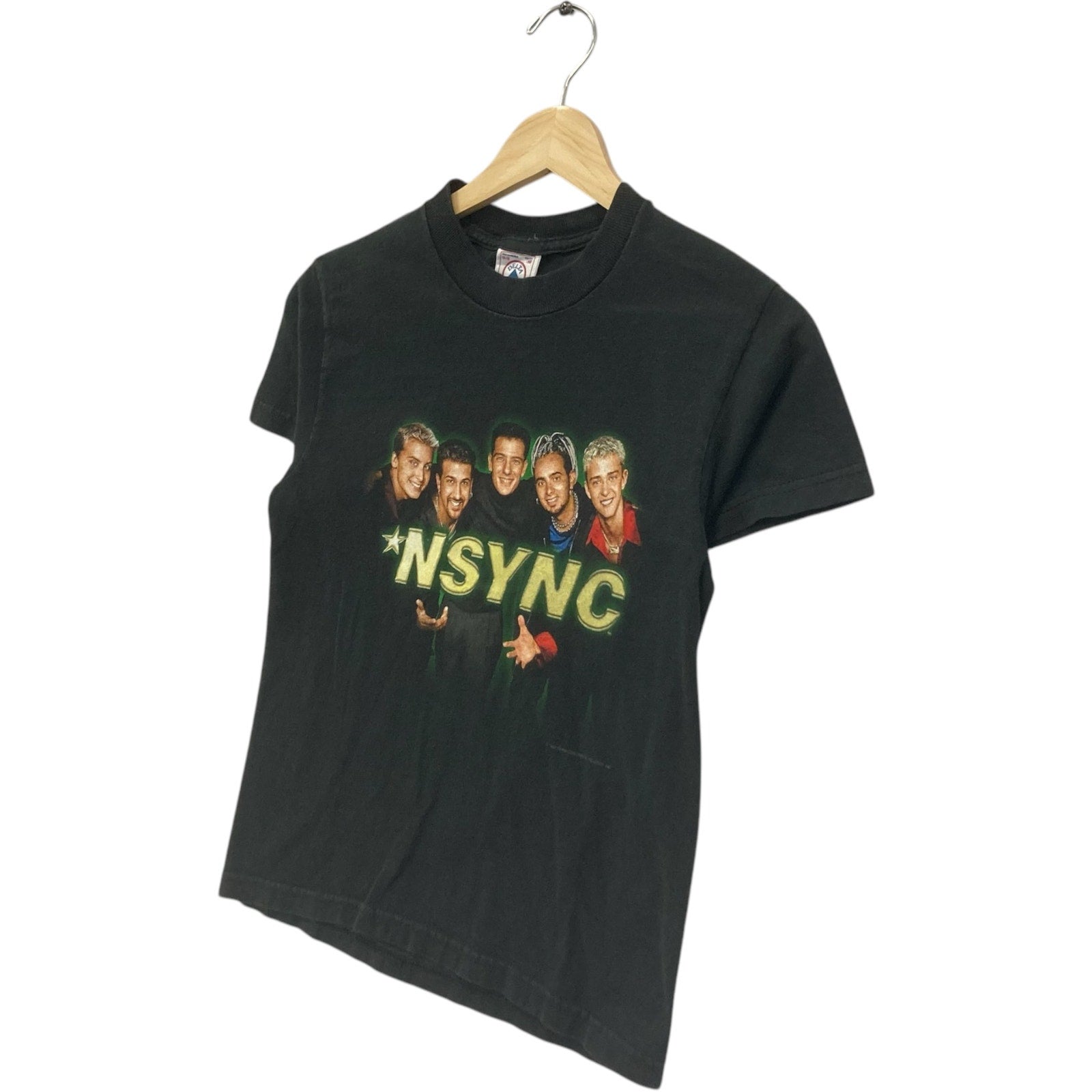 Vintage NSYNC Band Tee