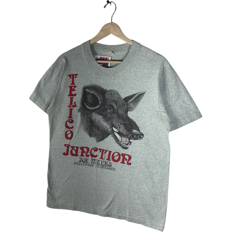 Vintage Telico Junction Joe Weeks Tee
