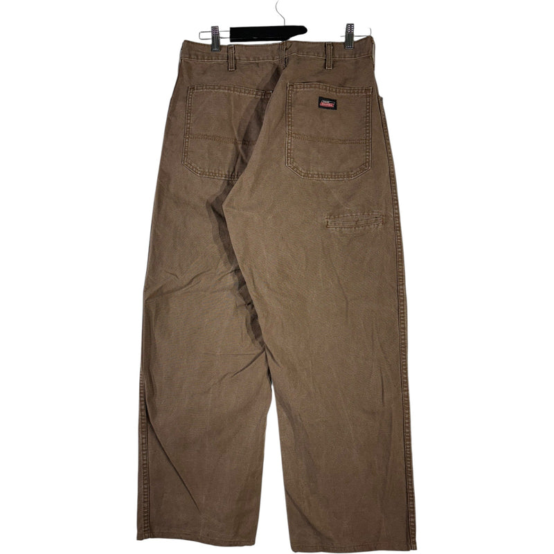 Vintage Dickies Workwear Wide Leg Pants