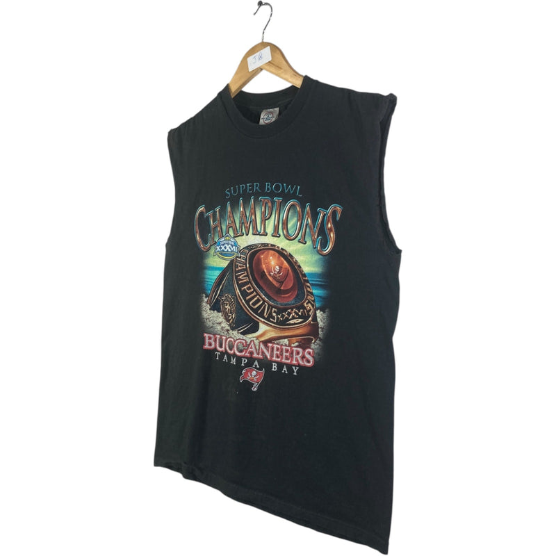 Vintage Tampa Bay Buccaneers Super Bowl NFL Tank Top