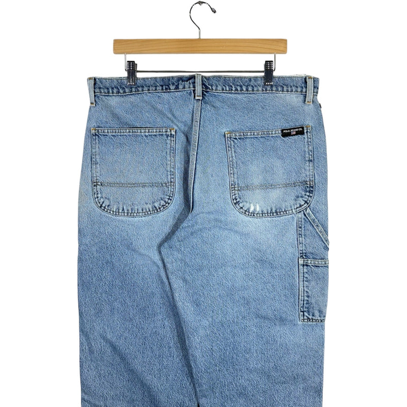 Vintage Polo Jeans Co. Carpenter Pants 36x32