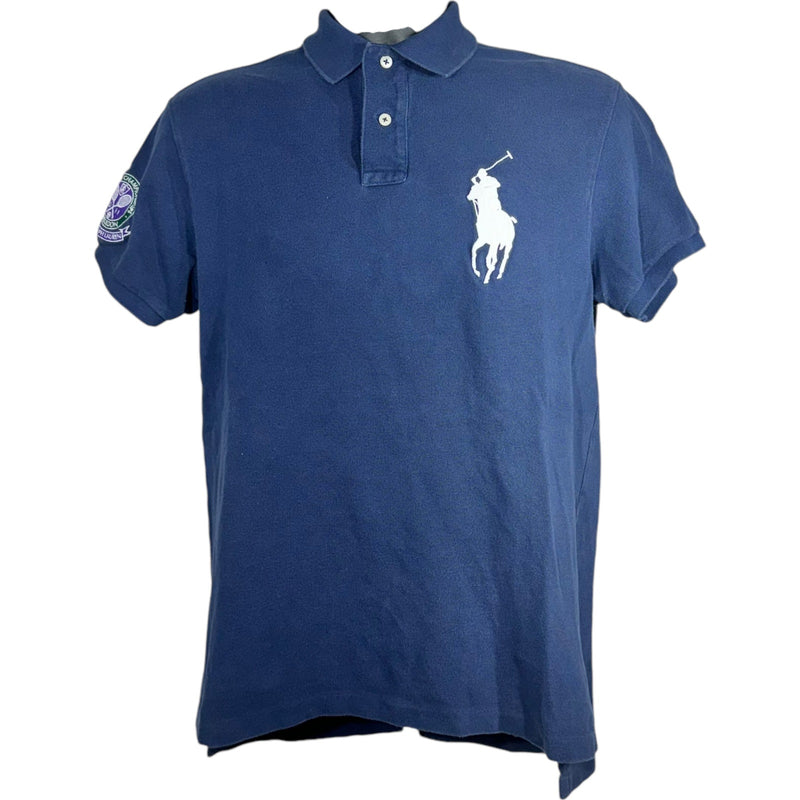 Vintage Polo Ralph Lauren Short Sleeve Large Horse Polo