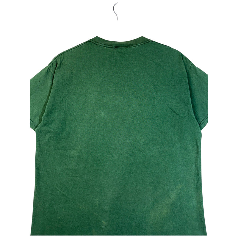 Vintage Green Bay Packers Taz NFL T-Shirt