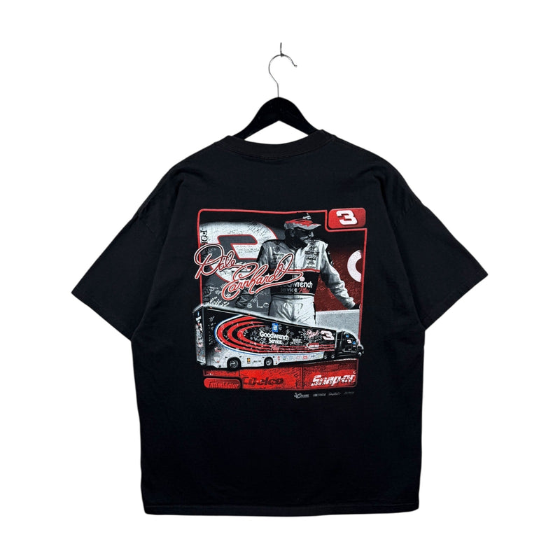 Vintage Dale Earnhardt Sr. #3 The Intimidator NASCAR T-Shirt