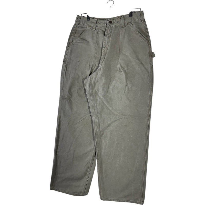Vintage Carhartt Workwear Carpenter Pants