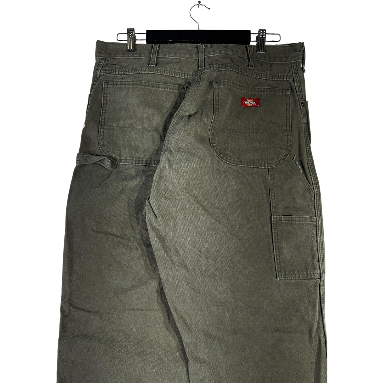 Vintage Dickies Wide Leg Carpenter Pants