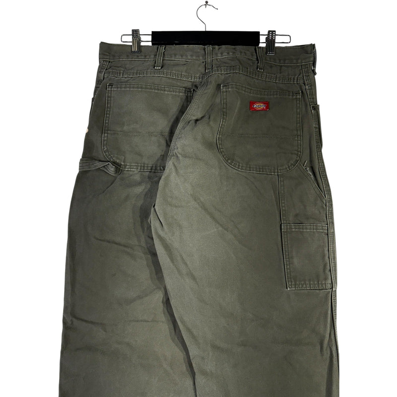 Vintage Dickies Wide Leg Carpenter Pants