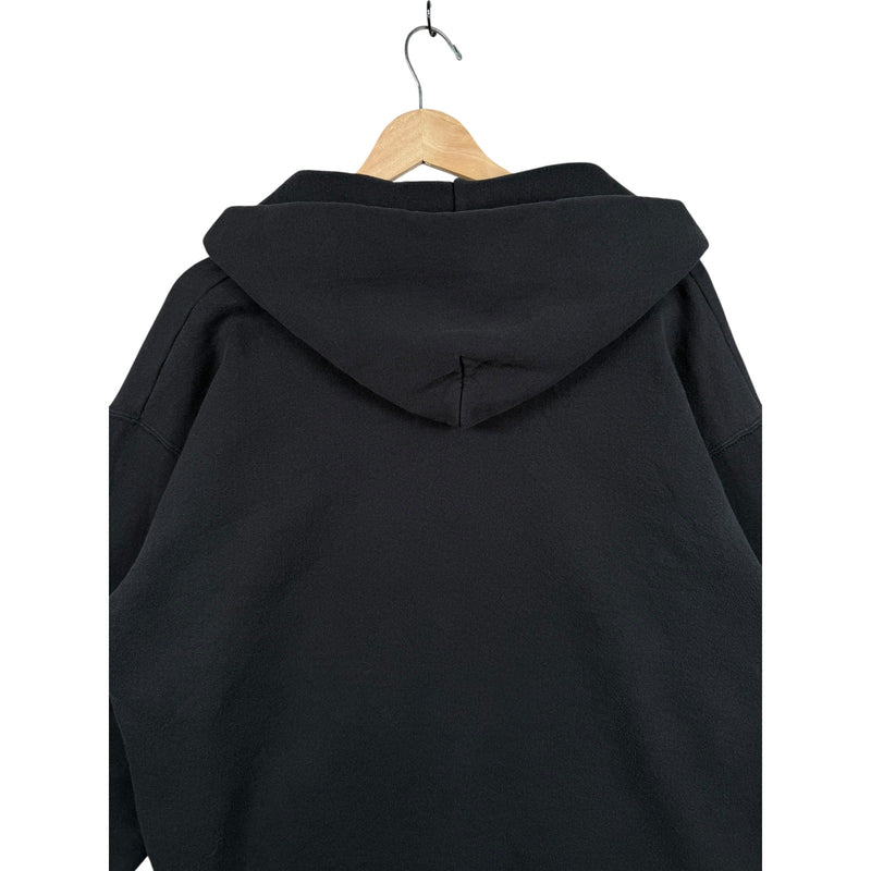 Vintage Santa Cruz Snow Boards Hoodie