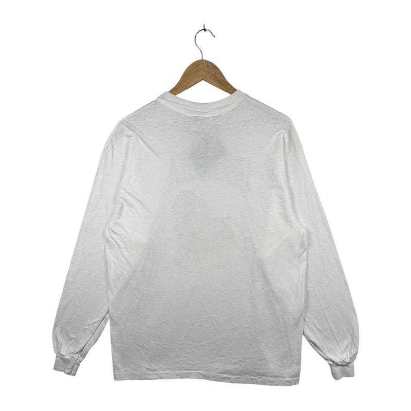 Vintage Georgia Bulldogs NCAA Long Sleeve
