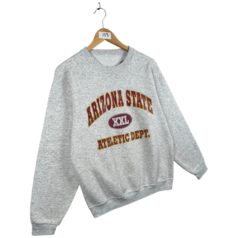 Vintage Arizona State Athletic Dept NCAA Crewneck