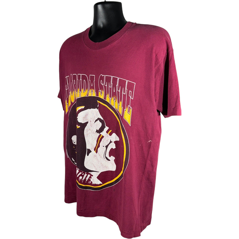 Vintage Florida State University Seminoles Tee