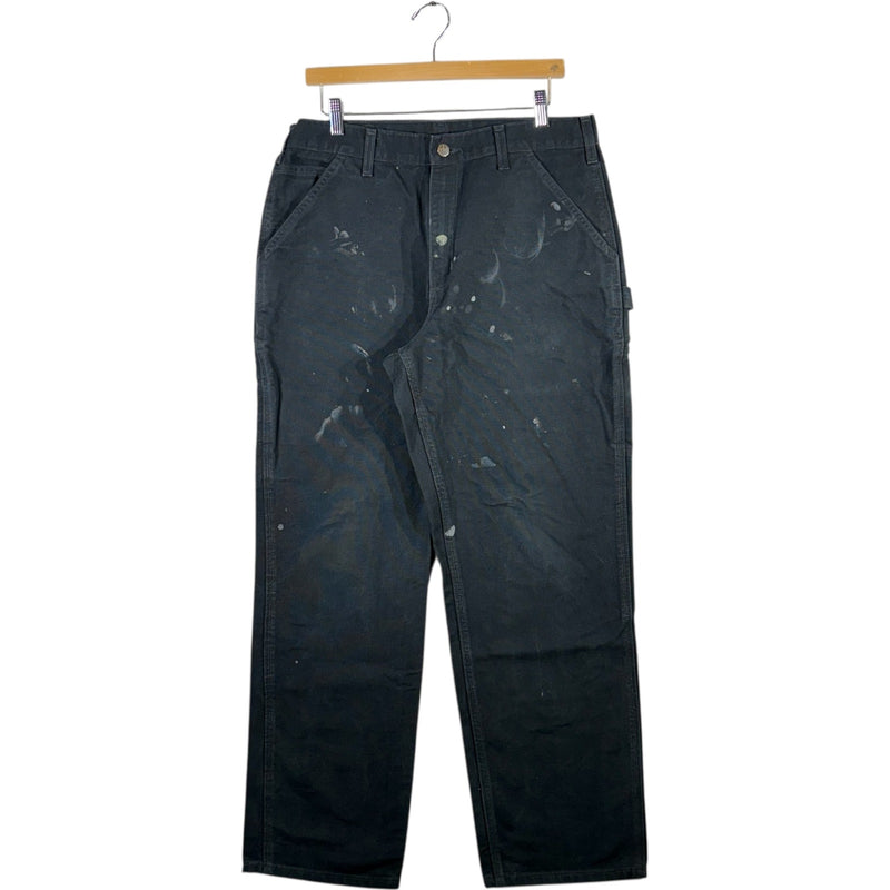 Vintage Carhartt Carpenter Pants 34 x 31.5