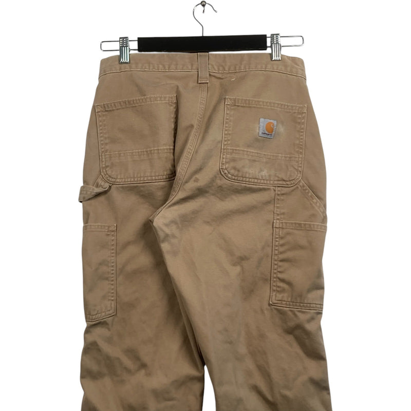 Carhartt Relaxed Fit Carpenter Pants 29 x 31