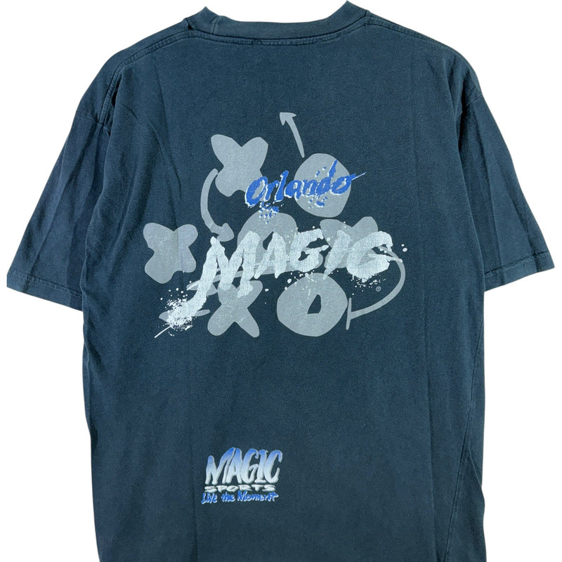 Vintage Orlando Magic "No Refs No Rules No Regrets" NBA Tee