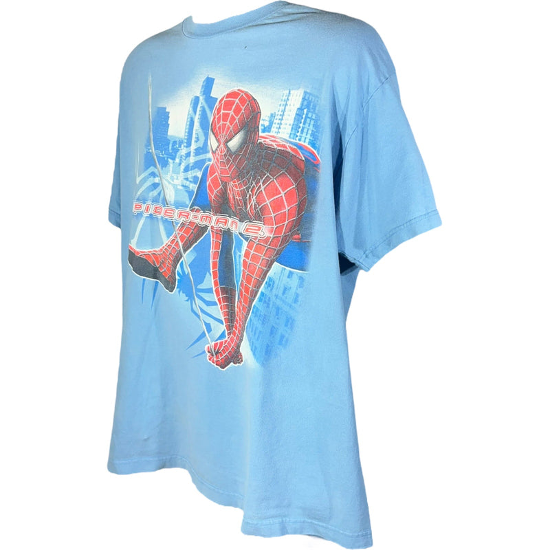 Vintage Spiderman 2 Comic Tee