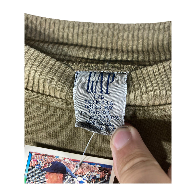 Vintage GAP Crewneck